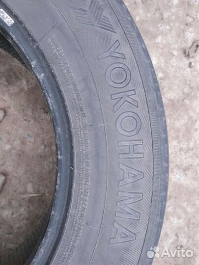 Yokohama Geolandar A/T G011 235/65 R17