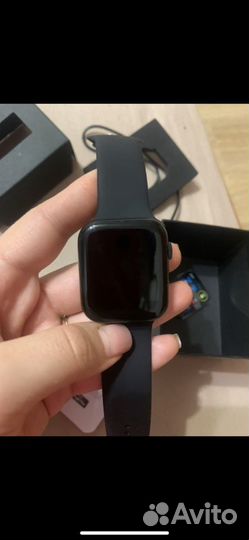 Умные часы smart watch