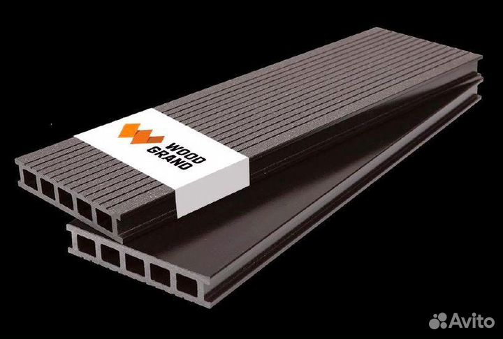 Террасная доска мпк/дпк