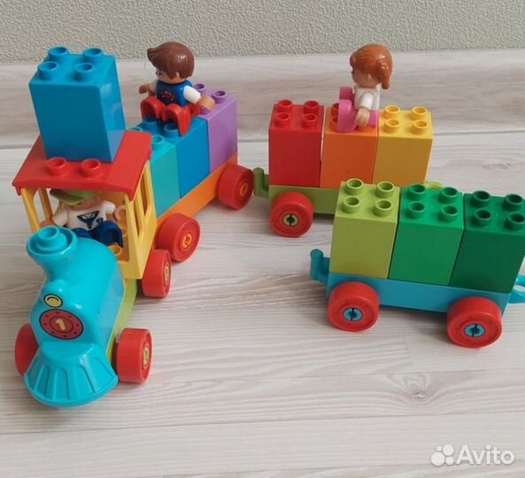 Lego duplo набор 