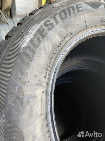 Bridgestone Winter Dueler DM-Z2 285/60 R18