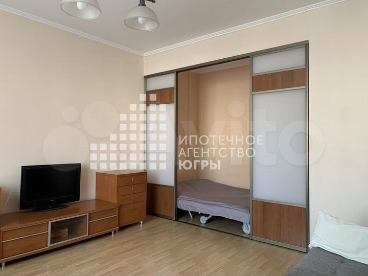 1-к. квартира, 46 м², 3/5 эт.