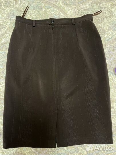 Юбка карандаш 46