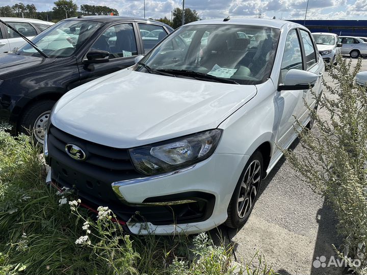 LADA Granta 1.6 МТ, 2024