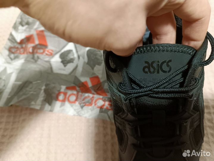 Кроссовки asics мужские бег