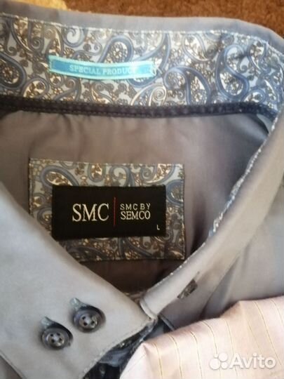 Рубашка на подростка или мужчину