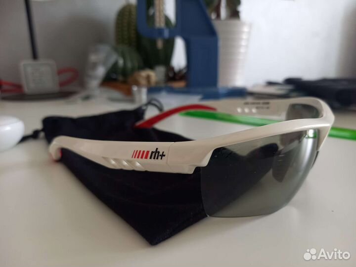 Велосипедные очки rh+ фотохромные 1-3