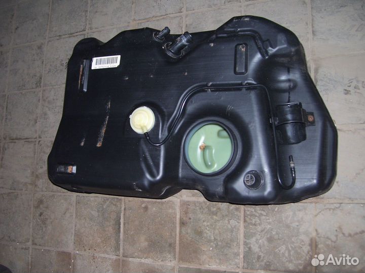 Форд фьюжен бак топливный