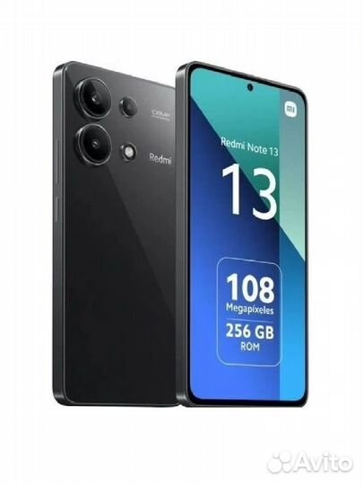 Xiaomi Redmi Note 13 4G, 8/256 ГБ