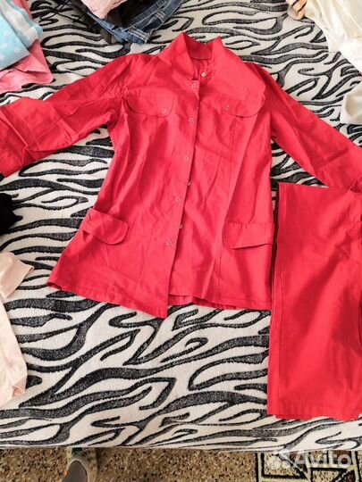 Медицинская одежда женская