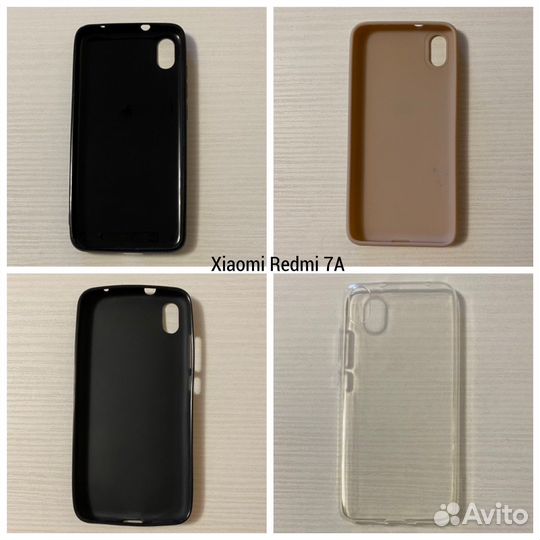Чехол на xiaomi redmi 7A