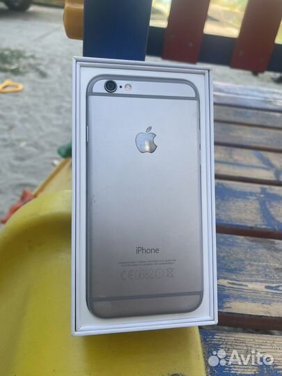 iPhone 6, 32 ГБ