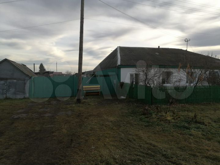 Дом 77,7 м² на участке 17 сот.