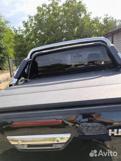 Дуги на toyota hilux