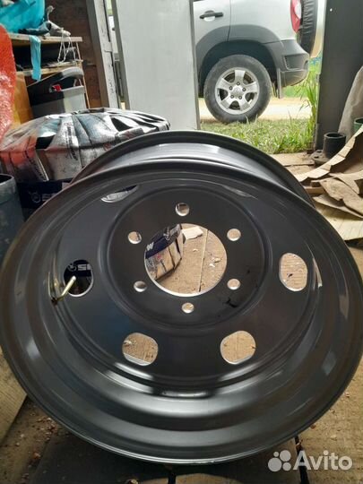 Грузовые диски r19.5