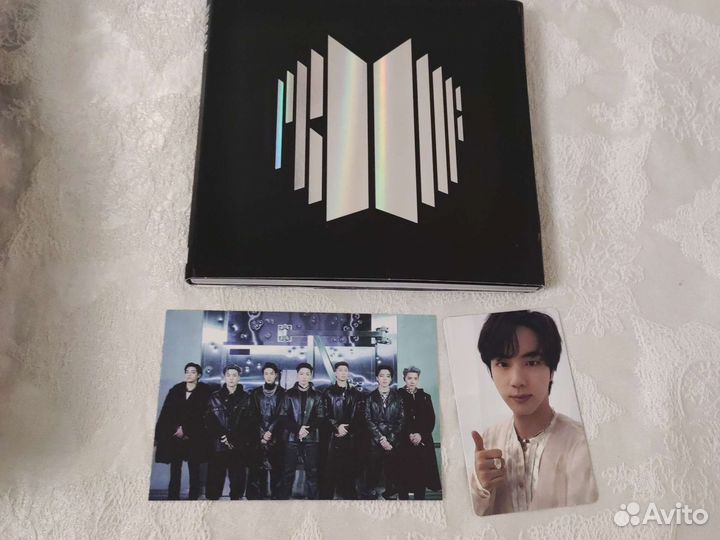 Альбом бтс. BTS proof