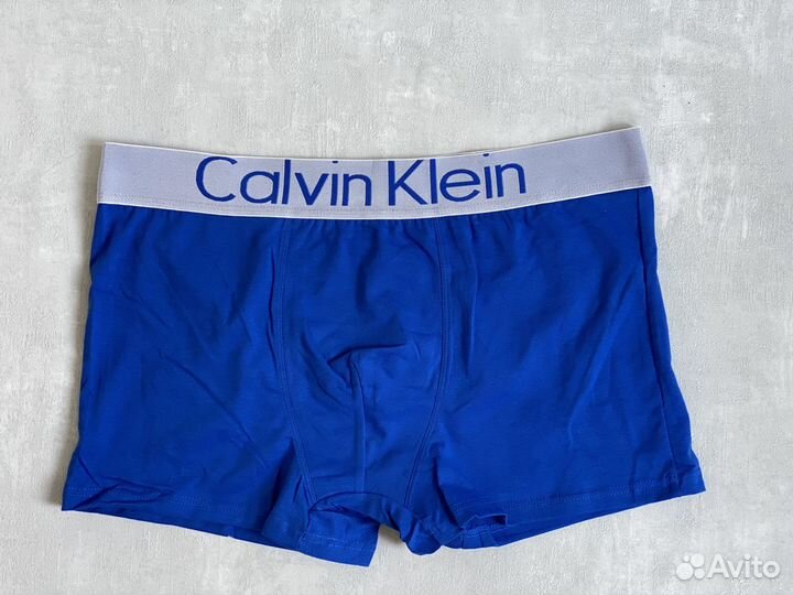 Трусы Calvin Klein 5 штук (52-60 размер)