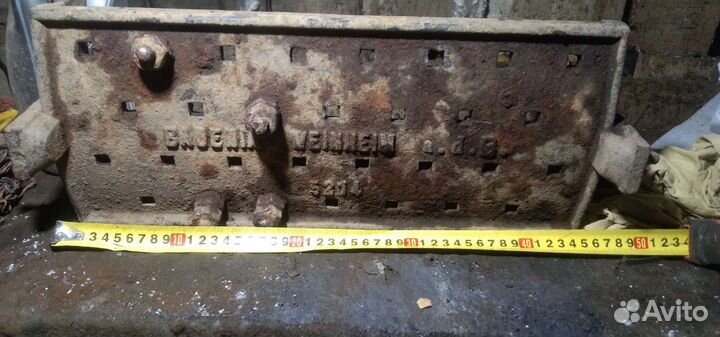 Деталь старинная