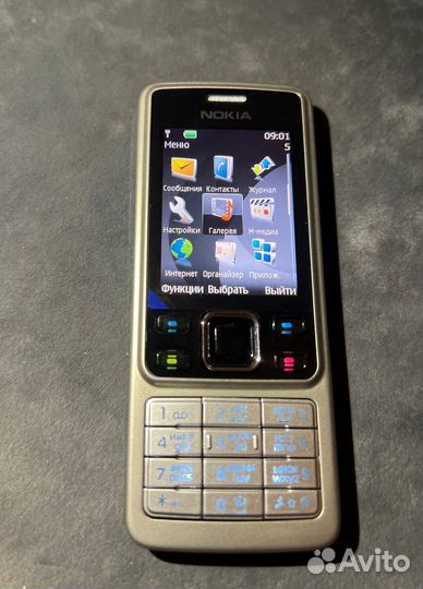 Nokia 6300