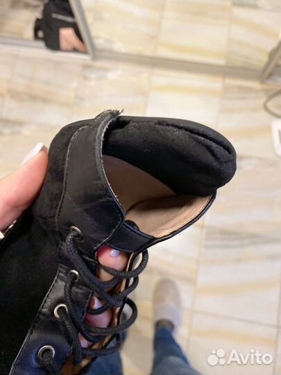 Туфли для танцев high heels