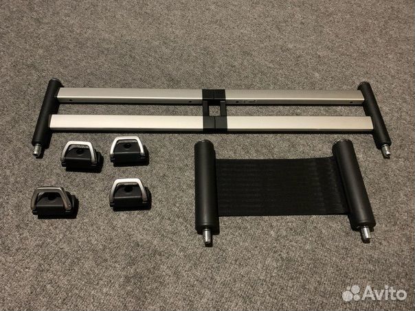 Система фиксации груза Audi Q7 4M/ Q8 / A6 C8