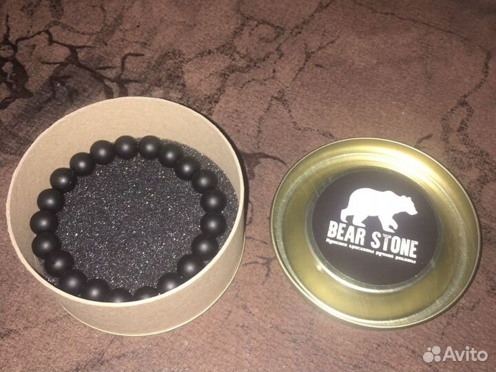 Браслет bear stone