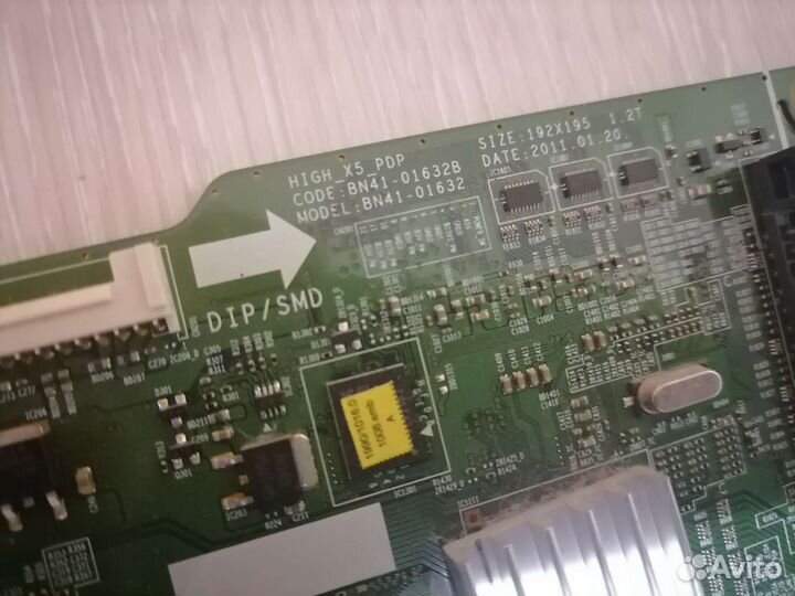 MainBoard BN41-01632B