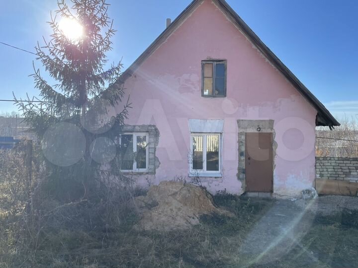 Дом 41,2 м² на участке 12,4 сот.