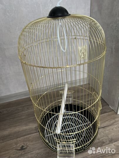 Клетка для попугая