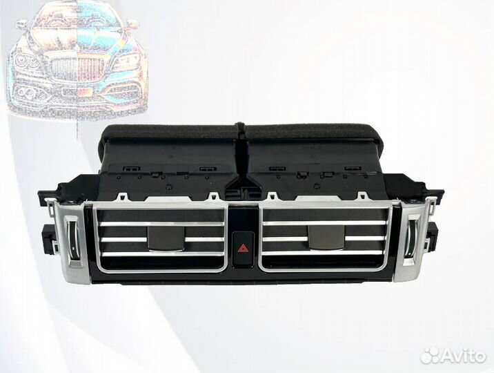 Range Rover L405 13-17 кнопка аварийки в стиле 201