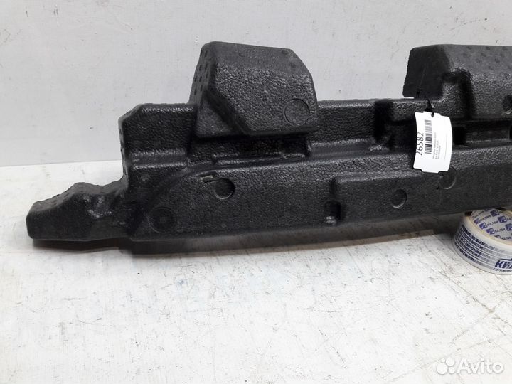 Абсорбер бампера передний Kia Rio 4 FB 2016