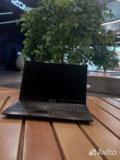 Ноутбук Asus X53U