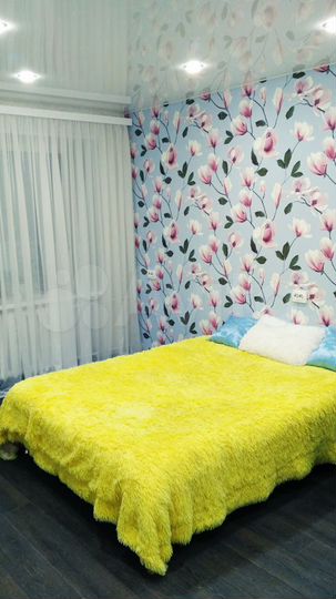 1-к. квартира, 33 м², 3/4 эт.