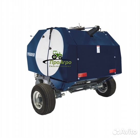 Пресс-подборщик СКАУТ YK8050, 2023