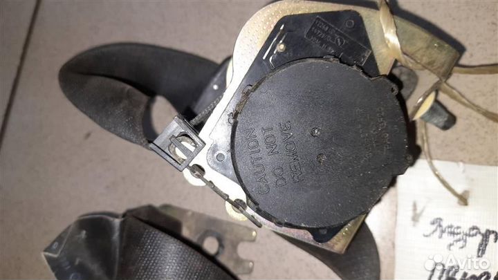 Ремень безопасности задний правый Jaguar X-type 2