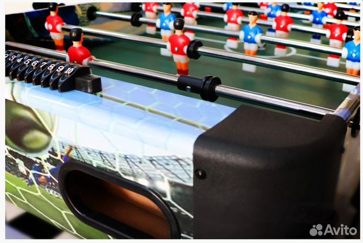 Настольный футбол мини World game SLP-4824P-3