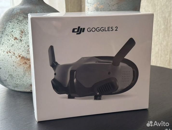 Очки Dji Goggles 2