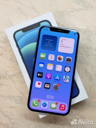 iPhone 12, 64 ГБ