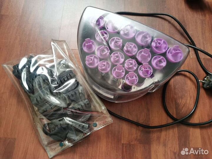 Электробигуди Remington KF 40E