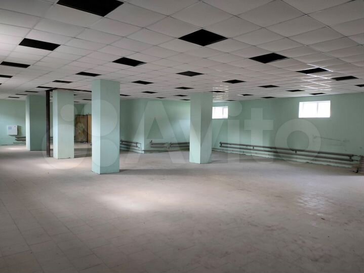 Производство, 1200 м²