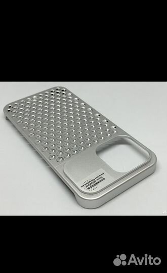 Алюминиевый чехол iPhone 14 pro max