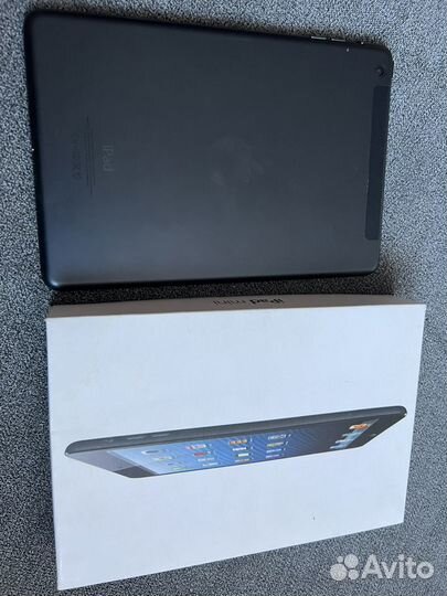 iPad mini 1 32gb