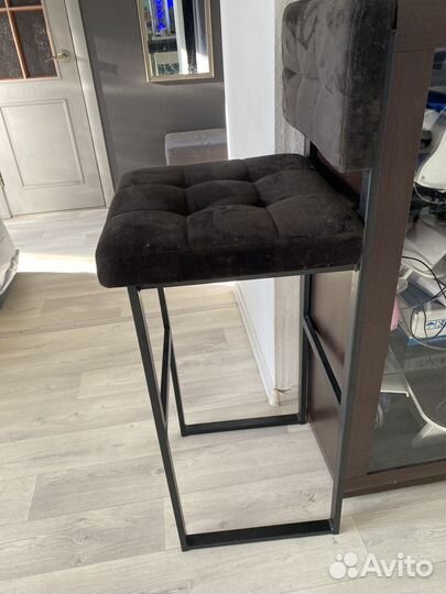 Стул для визажиста бровиста бу