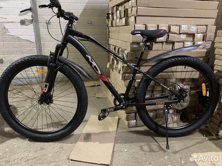 Велосипед взрослый новый