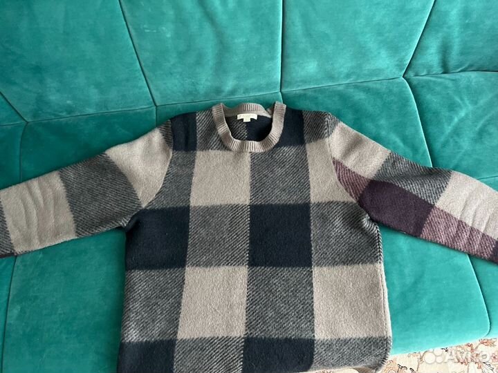 Лонгслив burberry