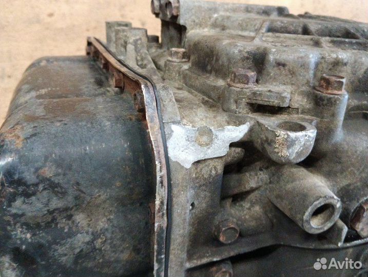 Б/У Б/У Дефект на фото, Автоматическая коробка