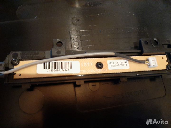Кнопки 42PFL6877T/60