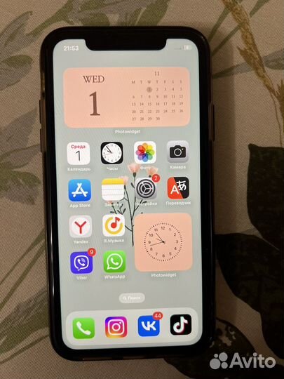 iPhone 11, 128 ГБ