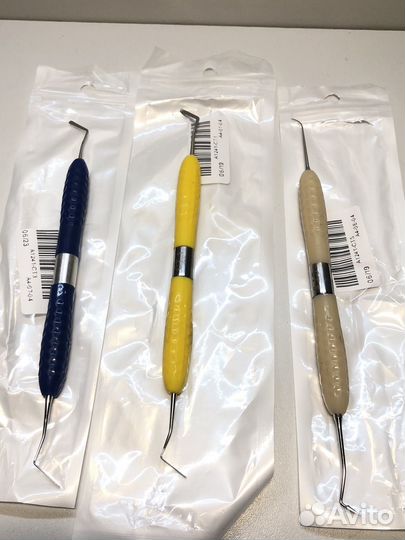 Стоматологический инструмент