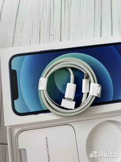 Оригинальный кабель для iPhone